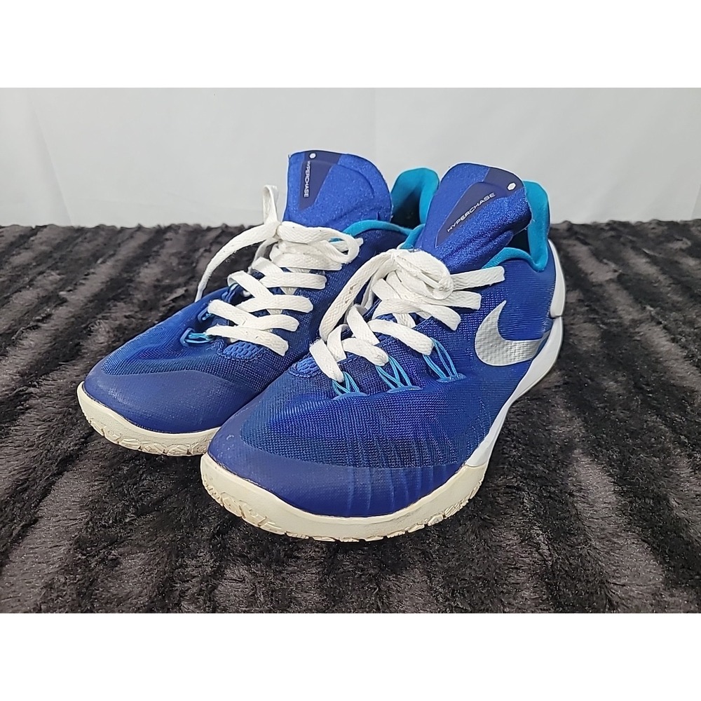 Size 9 - Nike Hyperchase‎ TB Blue